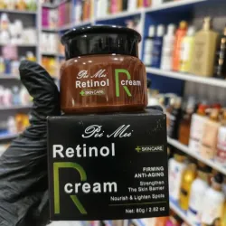 Crema Facial de Retinol