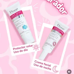 Dúo Aclarador Disaar