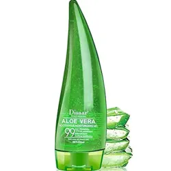 Limpiador Facial de Alóe Vera