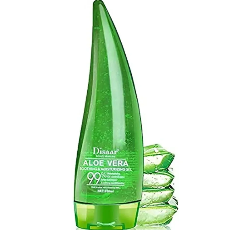 Limpiador Facial de Alóe Vera