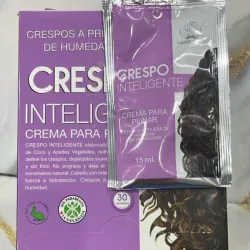 Mascarillas Capilares Crespo Inteligente