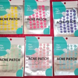 Parches para Acné