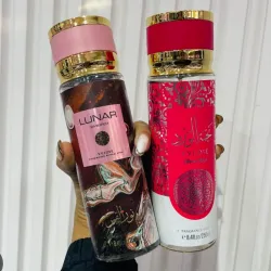 Perfumes 250ml