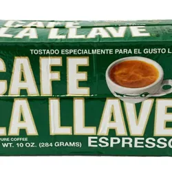 Cafe la llave 