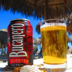 Cerveza bucanero