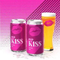 Cerveza kiss