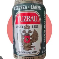 Cerveza Tuzbau