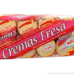 Galletas Cremas 