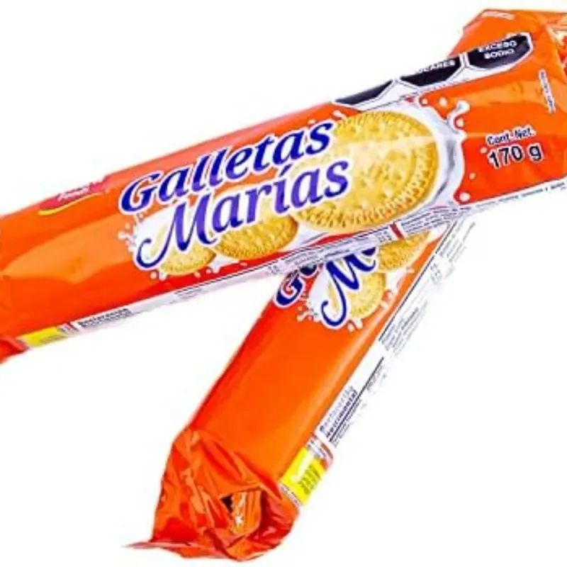 Galletas maria