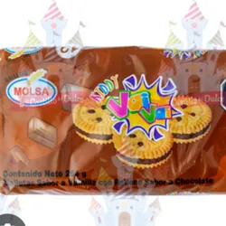 Galletas Vai Vai 