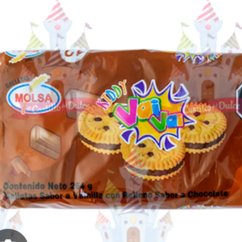 Galletas Vai Vai 