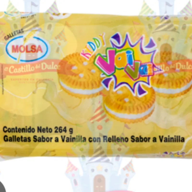 Galletas Vai Vai 