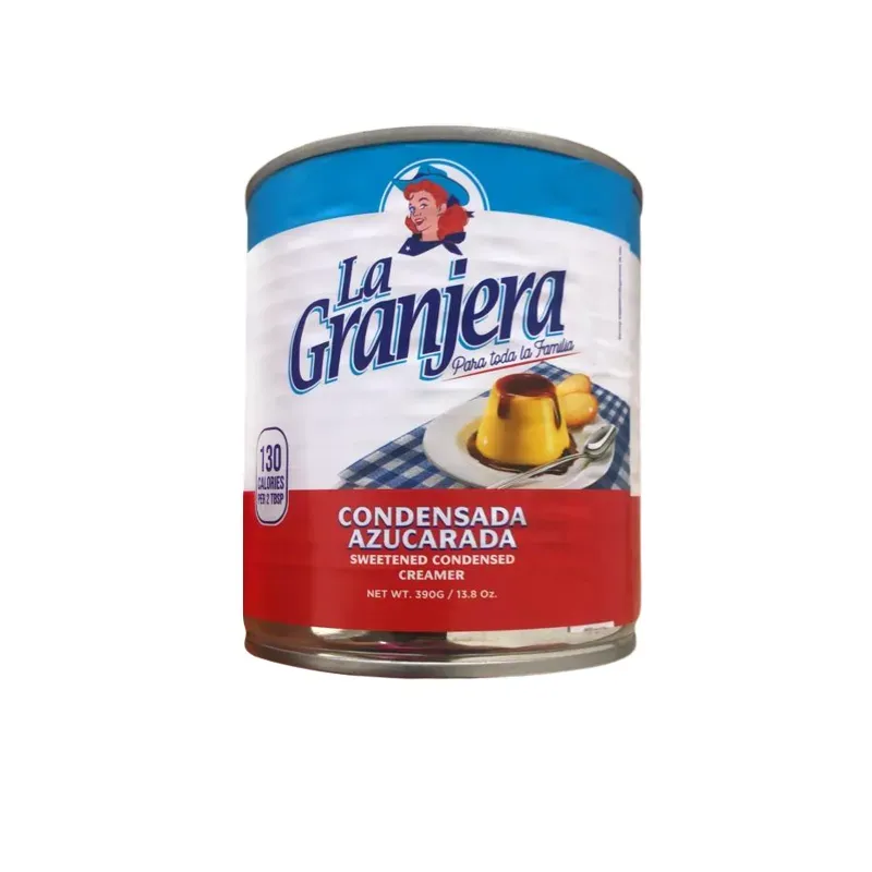 Leche condensada la granjera