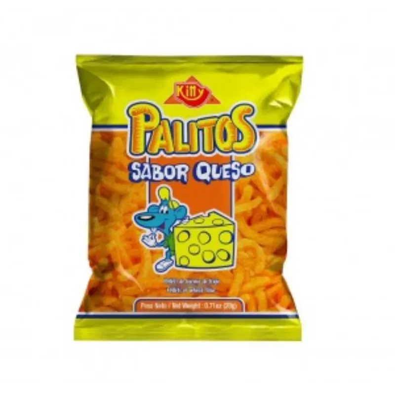 Palitos sabor queso