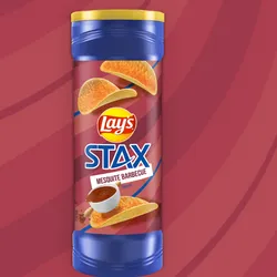 Papas Lays Sabor Barbecue