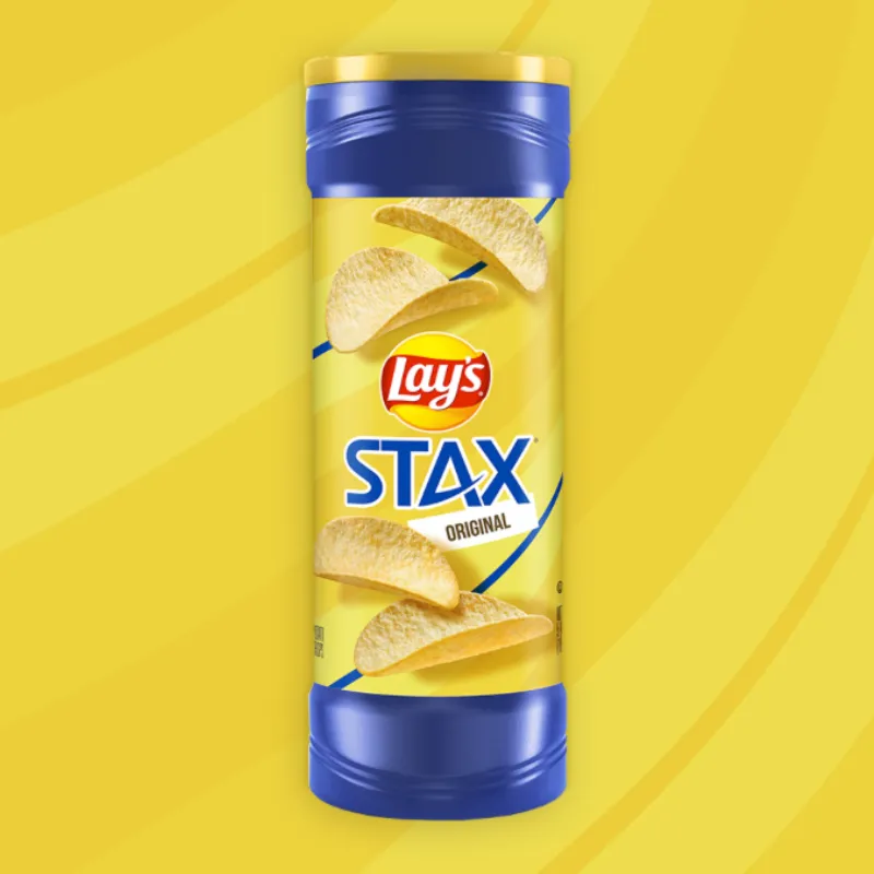 Papas Lays Sabor Original 