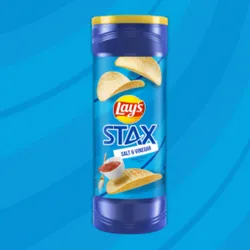 Papas Lays sabor Salt Vinegar