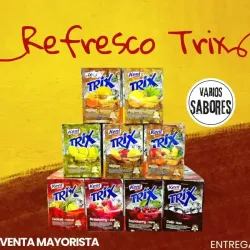 Refrescos trix  1.5lt