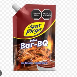 Salsa Bar-BQ 200g