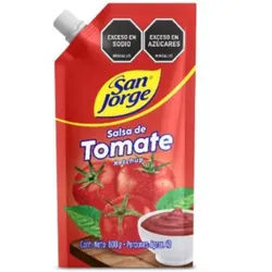 Salsa de Tomate (Ketchup)200g