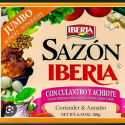 Sazón Iberia 