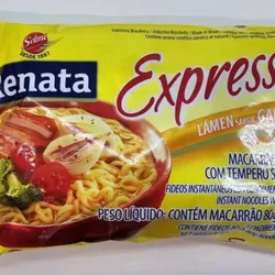 Sopas Instantánea Renata Express Sabor Gallina 