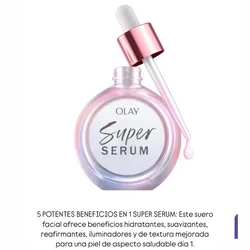 Olay super serum 