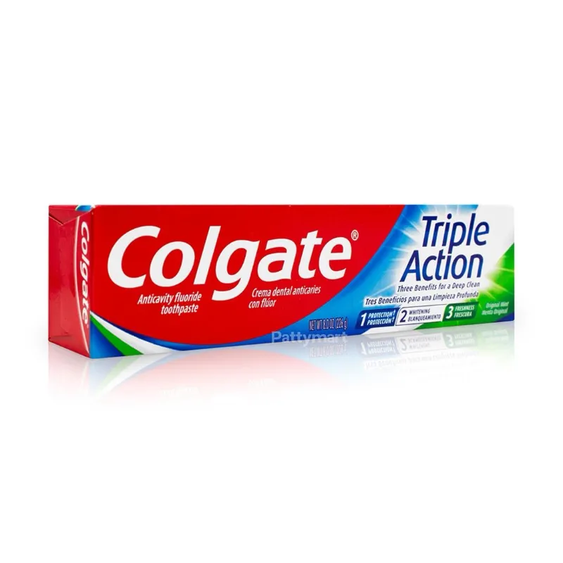 Pasta dental Colgate 