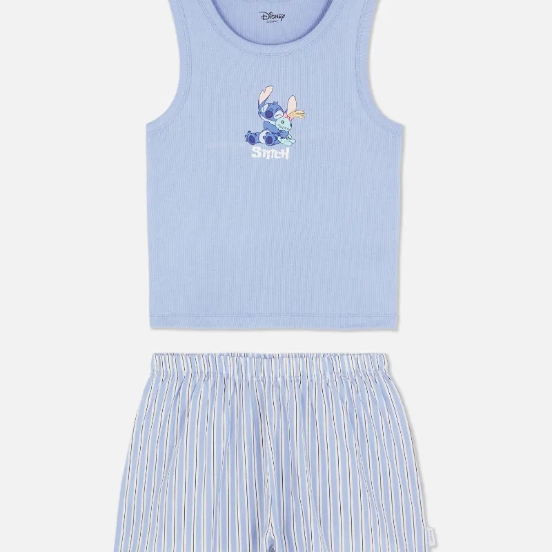 Pijama stich 