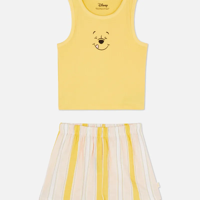 Pijama Winnie the Pooh 