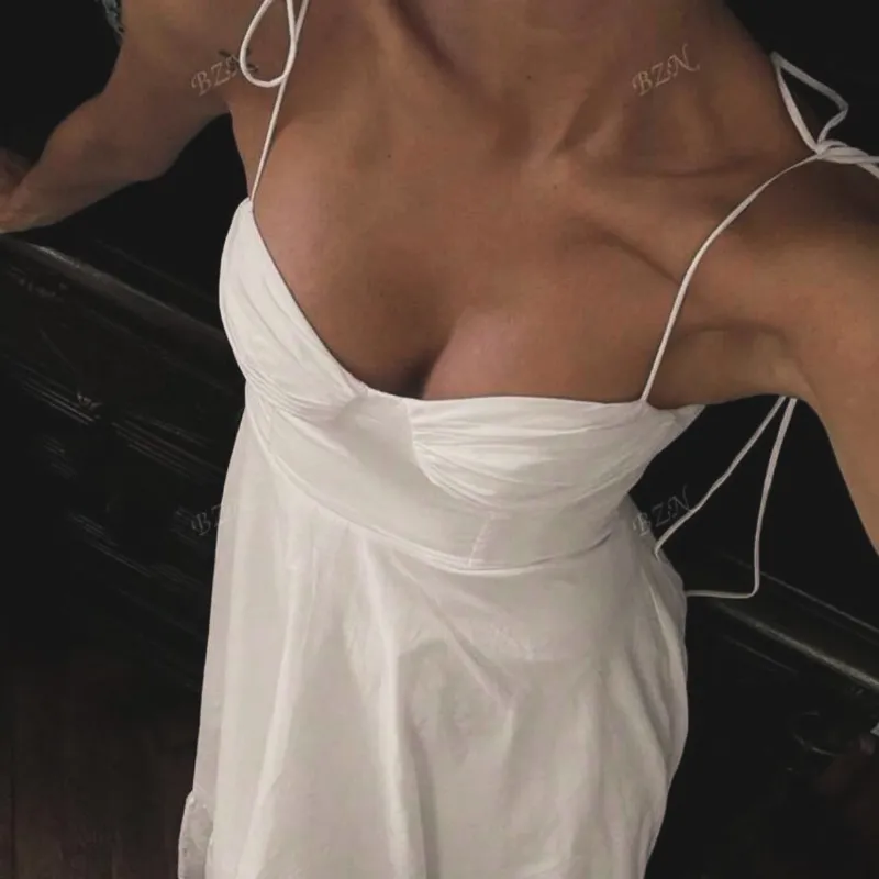Vestido blanco 