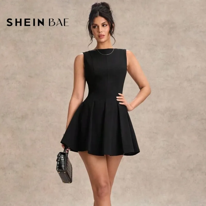 Vestido negro 