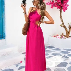 Vestido Rosa