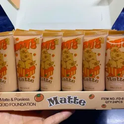 Base líquida capibara