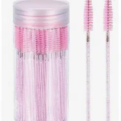 Cepillos para cejas y pestañas