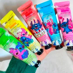 Cremitas perfumadas de stich