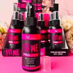 Fijador de maquillaje fit pro