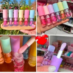 Lip gloss aplicador grueso🌈