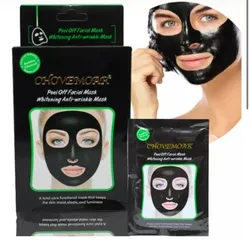 Mascarilla de carbón