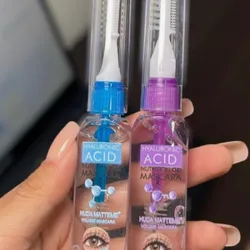 Serum de pestañas con ácido hialuronico