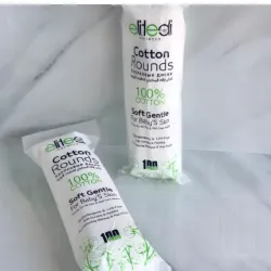 Almohadillas de algodón