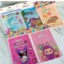 Bolsas (variedad de temáticas)