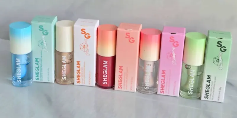 Brillo de labios Sheglam