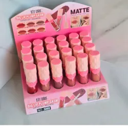 Brillo voluminizador mate