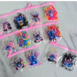 Carterita de ligas y pellizcos