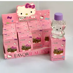 Desmaquillante Hello Kitty