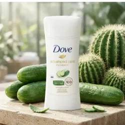 Desodorante de pepino