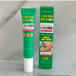 Gel para el cuidado del Acné