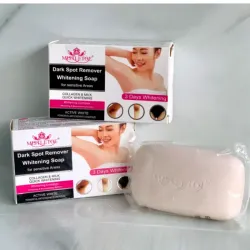Jabón blanqueador