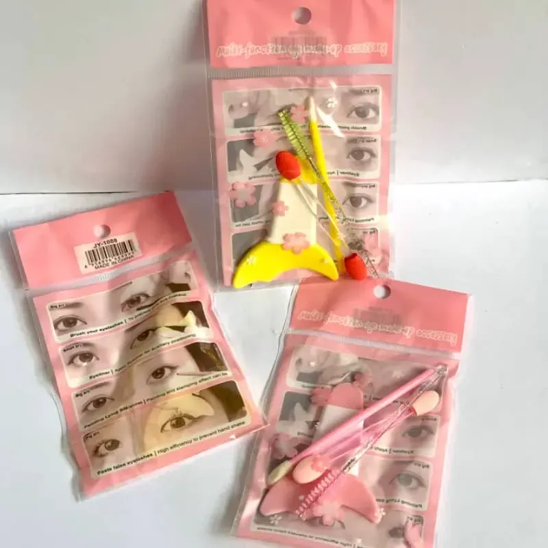 Kit para el maquillaje de ojos
